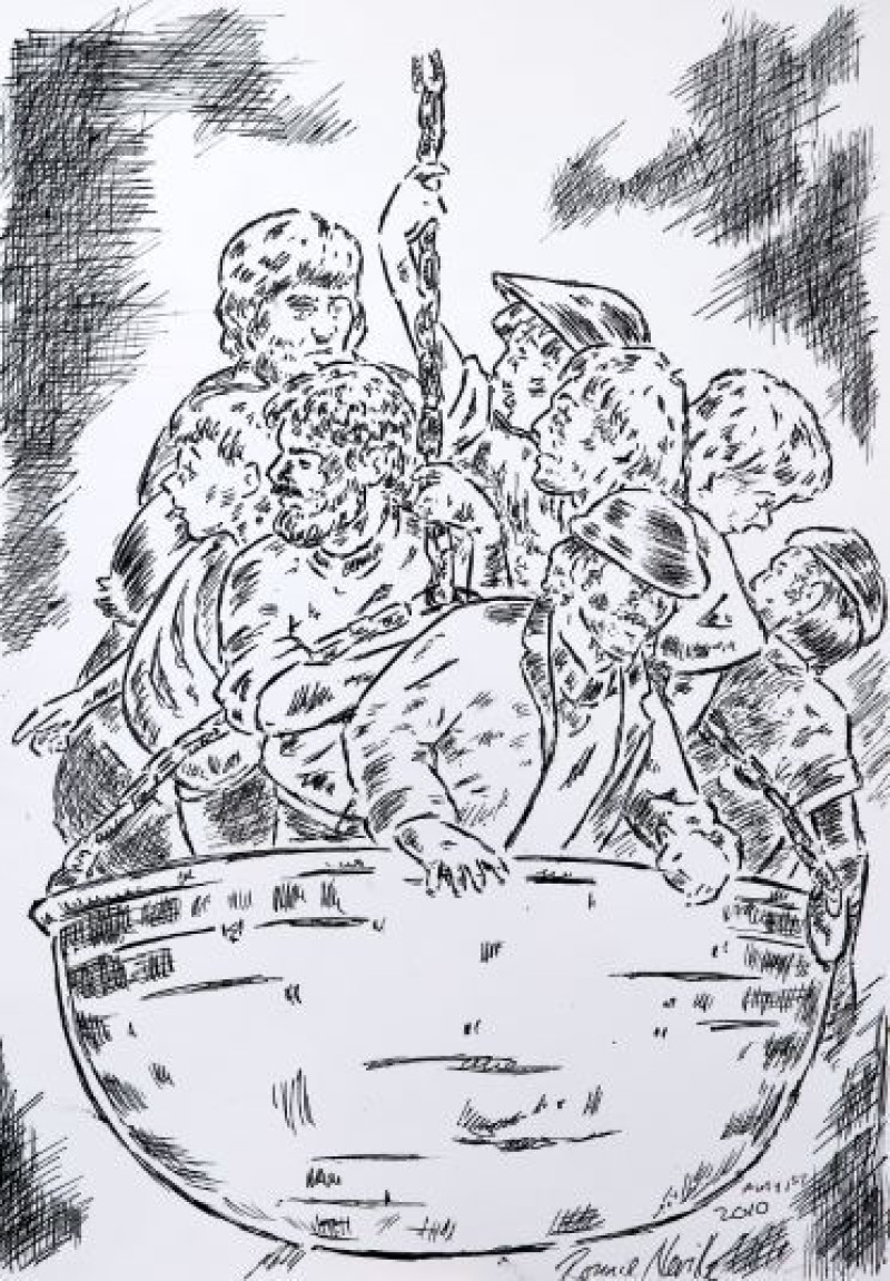 Other image for Campaign to remember victims of disaster